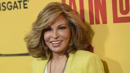 Actress Raquel Welch died at 82. Picture by AP Photo