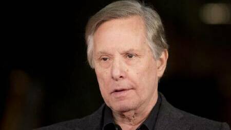 Celebrated Hollywood director William Friedkin died at the age of 87. Picture by AP Photo
