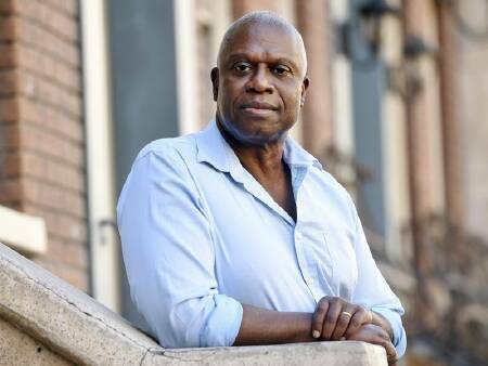 Andre Braugher died aged 61. Picture by AP Photo